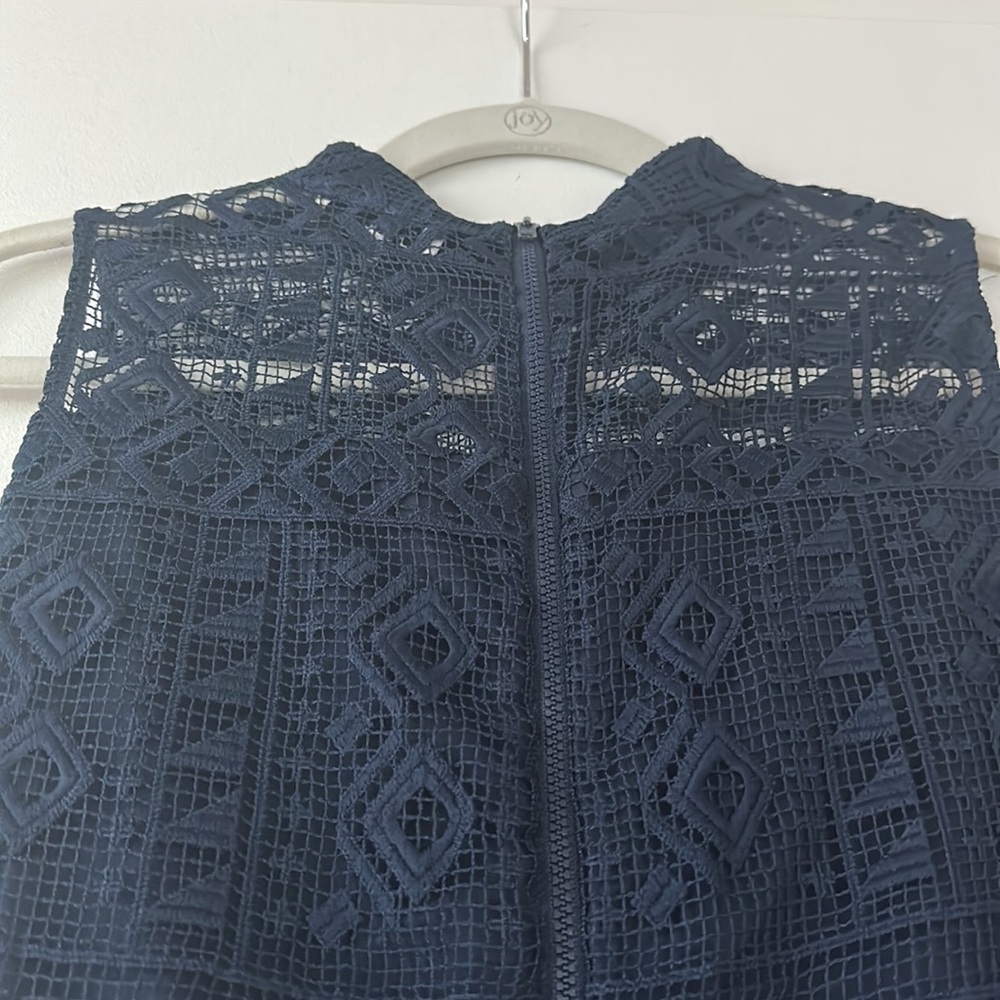 Parker Patterned Romper - image 4